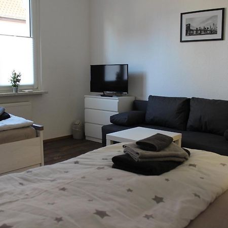 Ferienwohnung Funke F1 Fuer Monteure Апольда Экстерьер фото